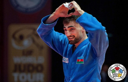 Zelim Kotsoyev, Azerbaijani judoka