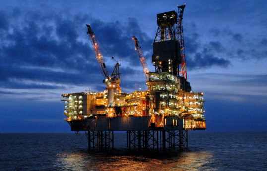 About $1.7 bln. were spent on Shah Deniz this year