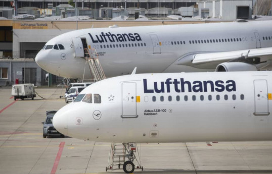 Lufthansa cancels flights to and from Tel Aviv through Aug 8
