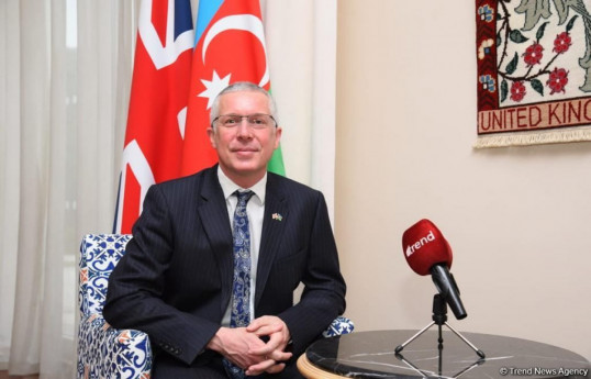 UK Ambassador makes a post regarding Azerbaijani judoka's victory