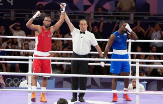 Paris 2024 Olympic Games: Azerbaijani boxer guarantees first medal