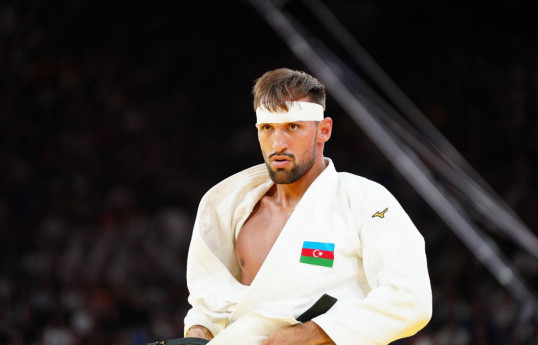 First Vice-President Mehriban Aliyeva made post on Zelym Kotsoiev’s Olympic victory