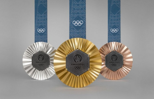 Paris-2024: Azerbaijan ranks 15th in medal standings