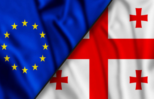 EU considering suspension of funding to Georgia as 'foreign agents' law comes into effect