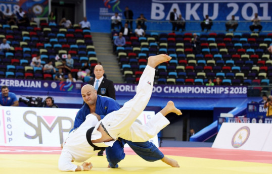 Azerbaijan's judoka advances to Paris 2024 quarterfinals - UPDATED 