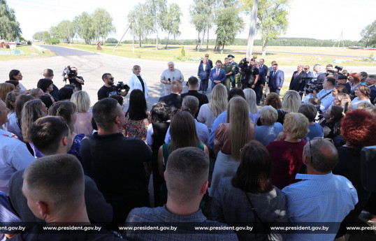 Lukashenko: US President had nothing to do with prisoner swap between Russia and Western countries