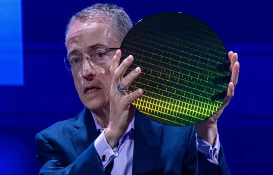 Intel axes 15,000 jobs as stock markets slide