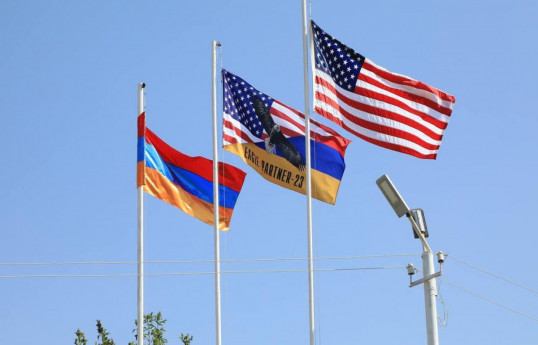 Armenia receives advisory support from U.S. and other int’l partners as part of military reforms – ministry