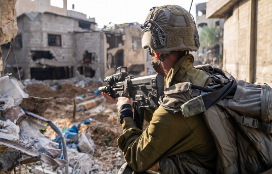 IDF reports eliminating deputy head of Islamic Jihad in Gaza