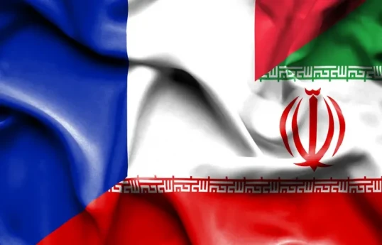 France advises its citizen against traveling to Iran
