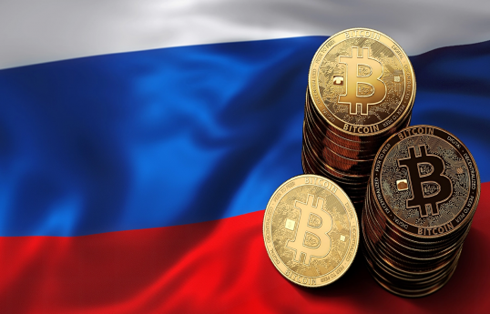 Russia approves law on legalizing cryptocurrency mining