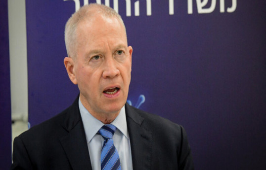 Gallant tells Austin: Cooperation between US-Israel against Iran ‘critical to regional stability’