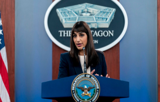 US to bolster defensive capabilities in Middle East: Pentagon