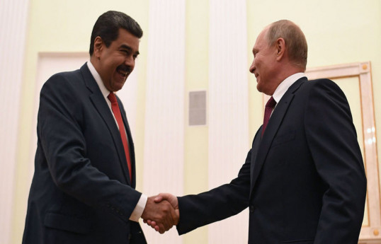 Maduro invited to BRICS+ summit in Kazan — top Venezuelan diplomat