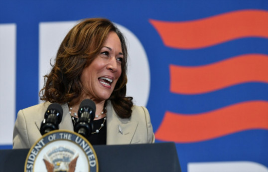Kamala Harris, US Vice President
