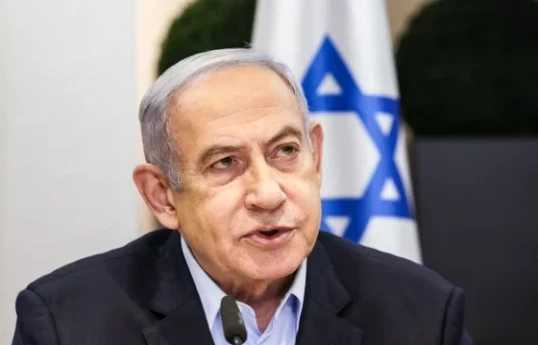 Benjamin Netanyahu, Israeli Prime Minister