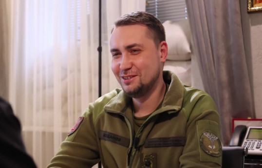 Head of Main Intelligence Directorate admits destruction of Crimean bridge