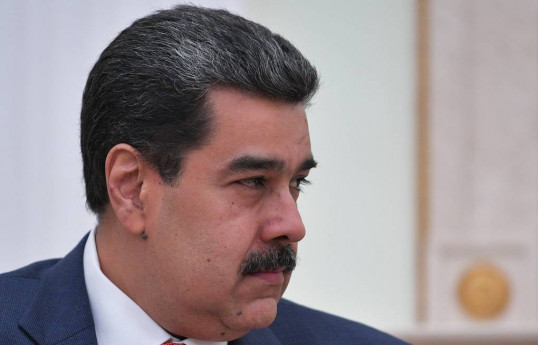 Nicolás Maduro, President of Venezuela