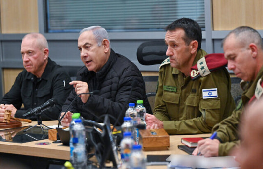 Israeli PM set to fire Gallant