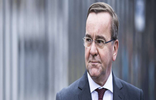 German minister says mandate would be needed to help protect Israel
