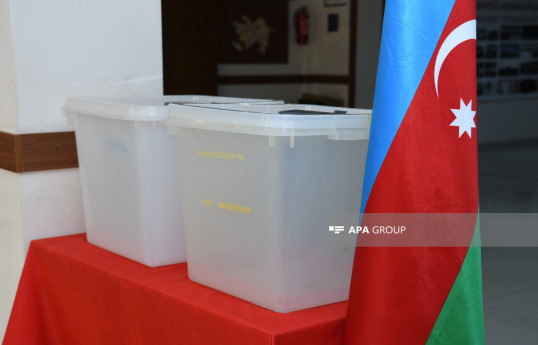 Azerbaijan's CEC Chairman disclosed number of local observers registered in connection with parliamentary elections