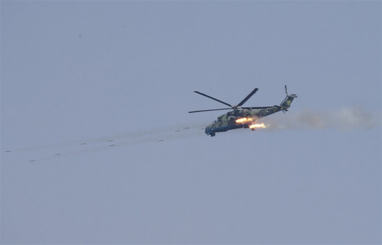 2 killed, 2 injured in Myanmar military helicopter crash