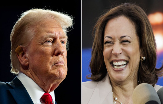 Trump agrees to debate on Fox News – but Harris insists on ABC