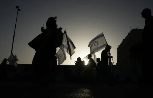 Israeli delegation arrives in Cairo for Gaza talks
