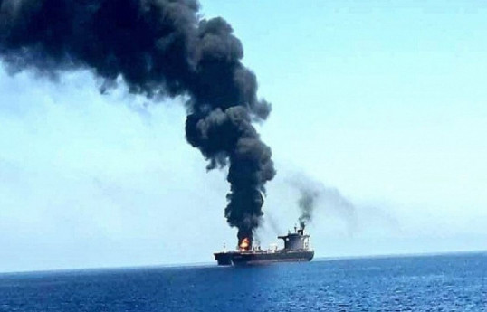Two ships attacked off Yemen’s shore, says UKMTO