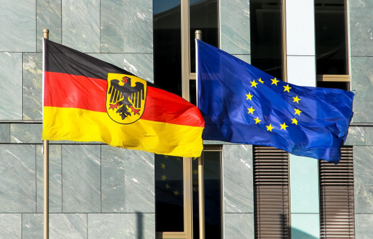 Europe needs new security system, says German official