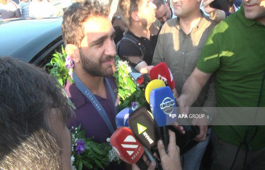 Hidayat Heydarov: I want to become the Olympic champion for the second time-INTERVIEW 