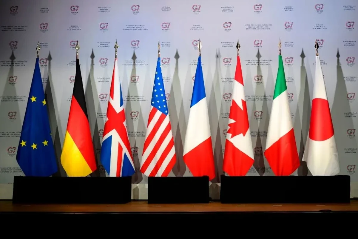 G7 nations urge de-escalation in Middle East amid threat of broader conflict