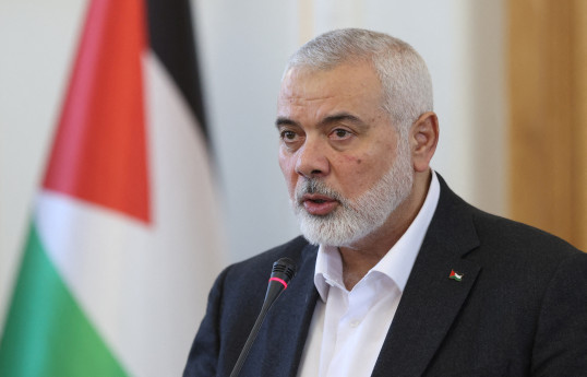 Iran, Slovenia discuss Hamas chief's assassination over phone