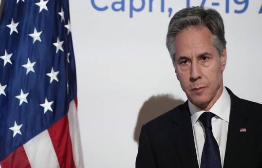 U.S. Secretary of State Antony Blinken