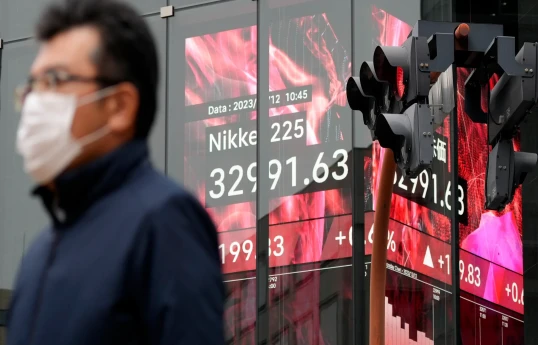 Asia markets slump after global rout last week