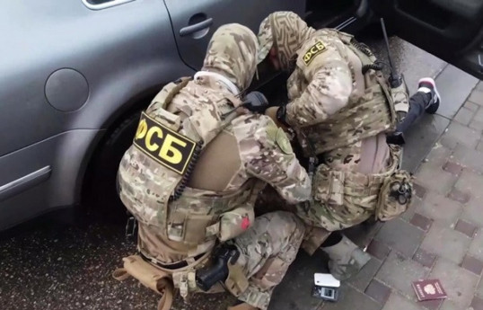 Russian FSB detains person who wanted to commit terrorist attack