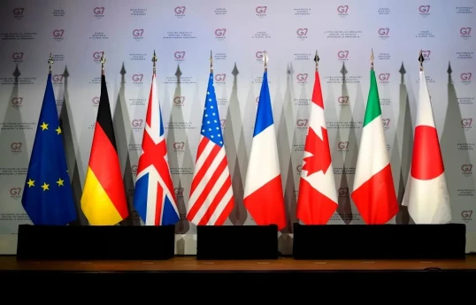 G7 nations urge de-escalation in Middle East amid threat of broader conflict