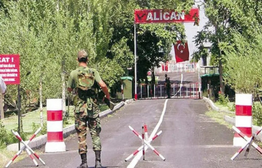 Armenia wraps up repair and supply works on border with Türkiye