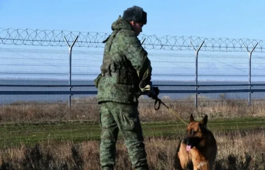 New service location announced for Russian border guards leaving Zvartnots in Armenia