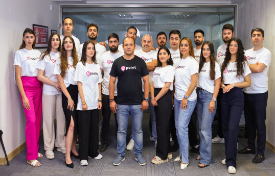 Epoint - the First Startup to receive a fintech license