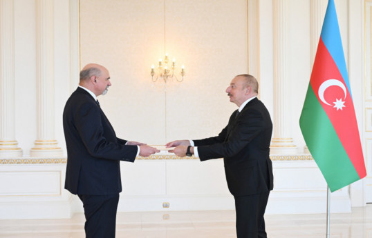 Ambassador: Australia is interested in normalizing relations between Armenia and Azerbaijan
