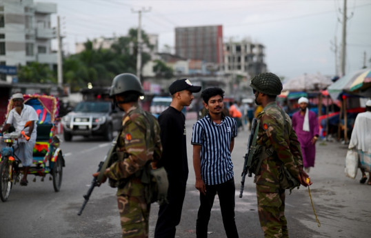 Bangladesh president orders release of ex-PM Khaleda Zia