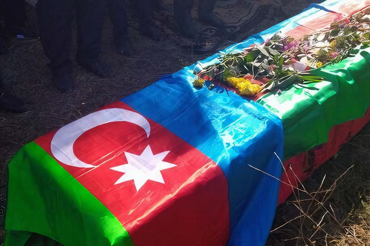 Remains of two Azerbaijani soldiers who went missing in 2022 were found in Lachin