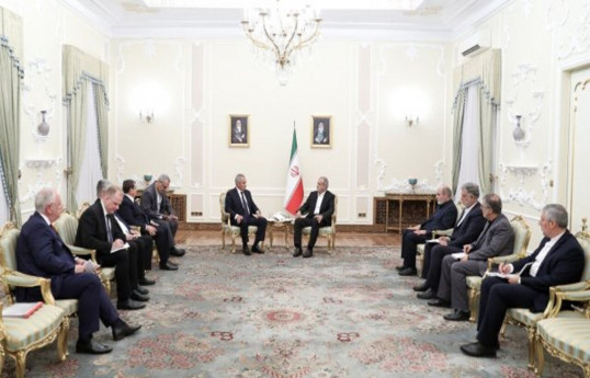 President Pezeshkian: "Promotion of Russia ties among Iran’s foreign policy priorities"
