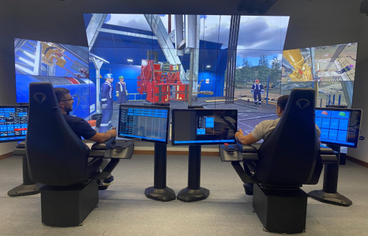 Baku Drilling School of SOCAR AQS secures three-year contract with bp