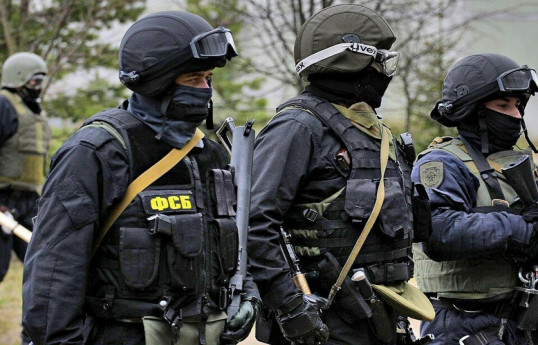 Russian border guards prevent infiltration from Ukrainian side in Kursk Region - acting governor