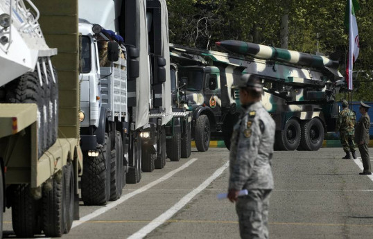 WSJ: Iran prepares to strike Israel 'in coming days'