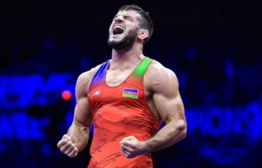 Paris 2024: Azerbaijani wrestler defeated in semi-finals