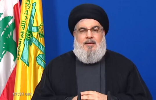 Israel should prepare for ‘any scenario’, warns Hezbollah leader