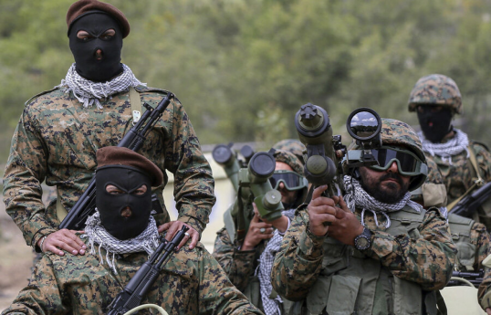Hezbollah leader: “ In this battle, Syria and Iran are required to provide moral and political support”